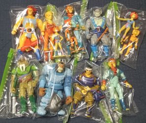 Thundercats lot