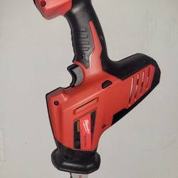 Milwaukee hacksaw