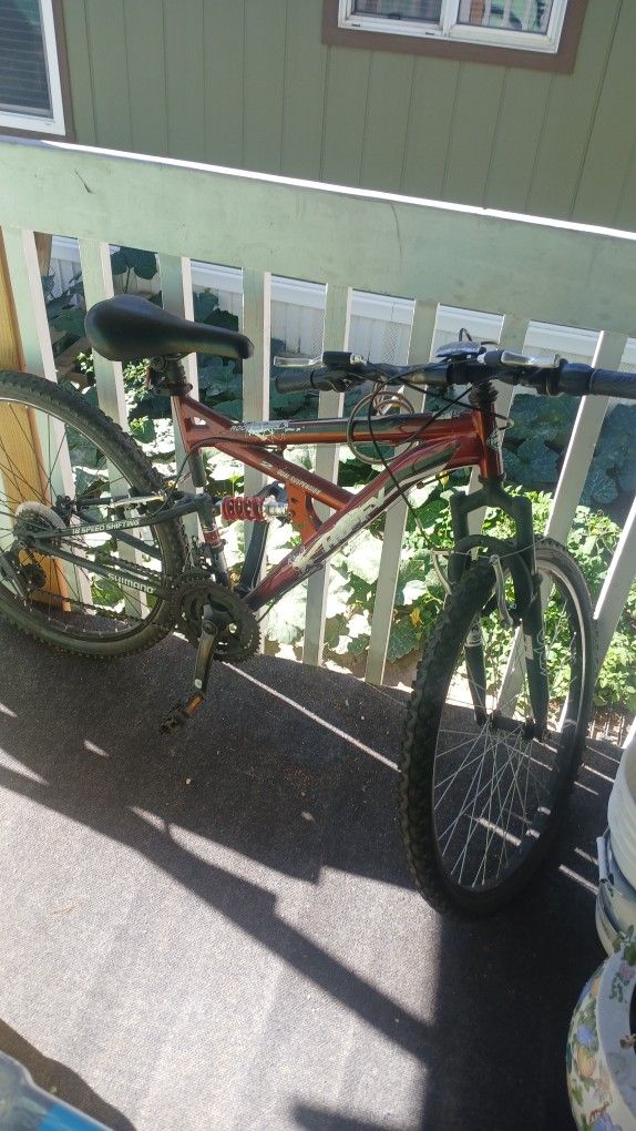 Bike For Sale