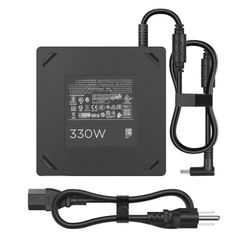 NEW 330W Laptop Charger for HP OMEN 17 Gaming Laptop,19.5V/16.92A AC Adapter for HP