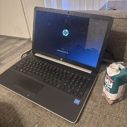 HP laptop