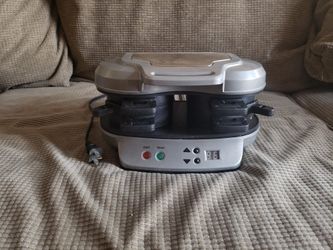 Hamilton Beach Double Sandwich Maker