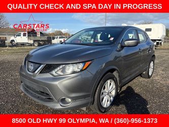 2018 Nissan Rogue Sport