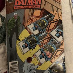 Lot of Detective/batman comics 1(contact info removed)