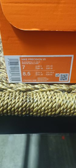 Nike Men Precision Basketball Size 7 