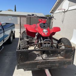 2004 Honda 400EX