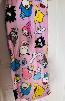 Hello Kitty Blanket