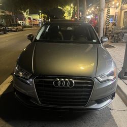 2015 Audi A3