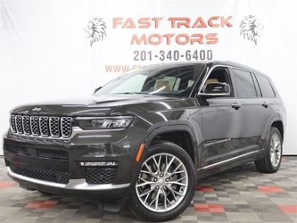 2022 Jeep Grand Cherokee L