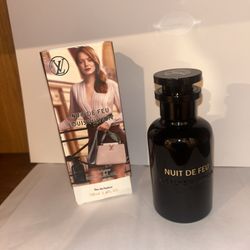 Nuit De Feu Fragrance(SEND BEST OFFER)