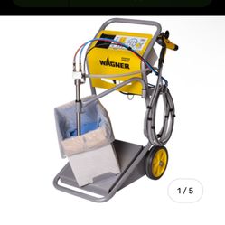 Wagner prima Sprint Airbrand fluid 