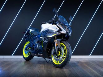 2026 Benelli Tornado 550