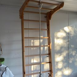 Swedish ladder