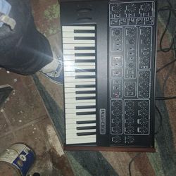 Sequentiaal Circuits Pro One O.G.