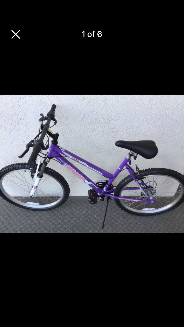 Dynacraft Magna Echo Ridge Mountain Bike