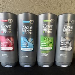 $5 Each Body  Wash  18 Oz