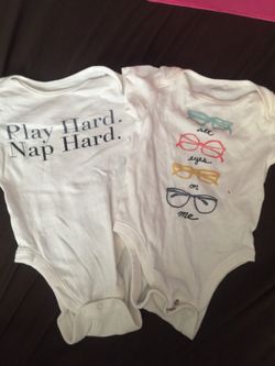 Old navy onesies