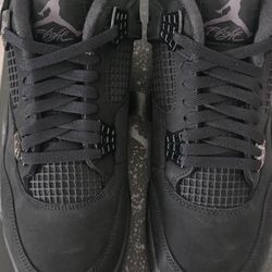 Jordan 4 Retro Black Cats