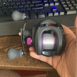 Bait Caster Fishing Reel