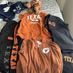 Texas Longhorn Ladies 