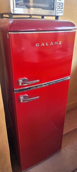 Refrigerador marca GALANZ