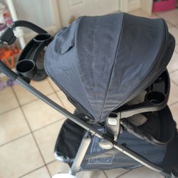 Graco Element DLX Baby Stroller