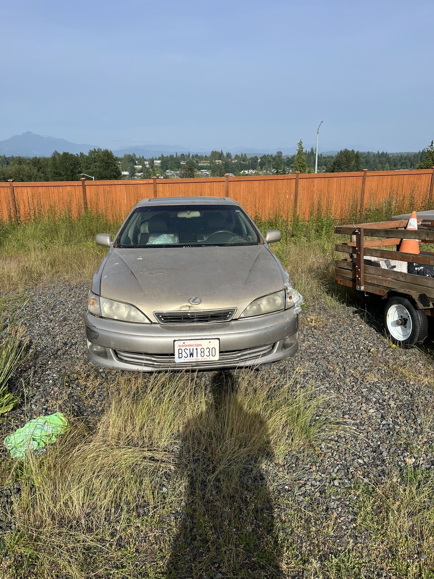 2000 Lexus ES 300
