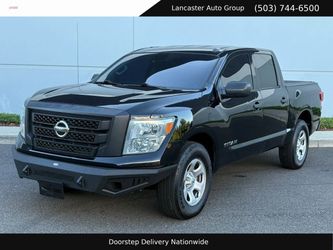 2021 Nissan Titan Crew Cab