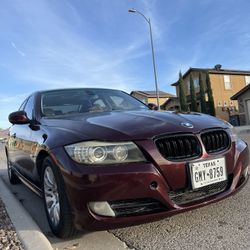 2009 BMW 328i