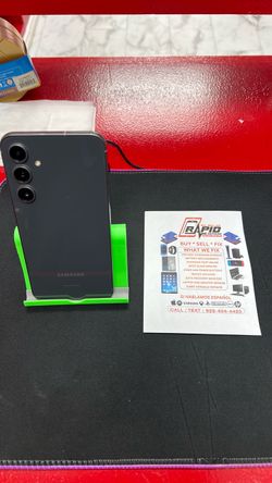 Samsung Galaxy S23 FE with one month of service included