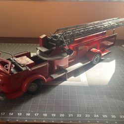 Doepke Fire Truck 50s