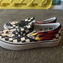 Disney Vans Womens 