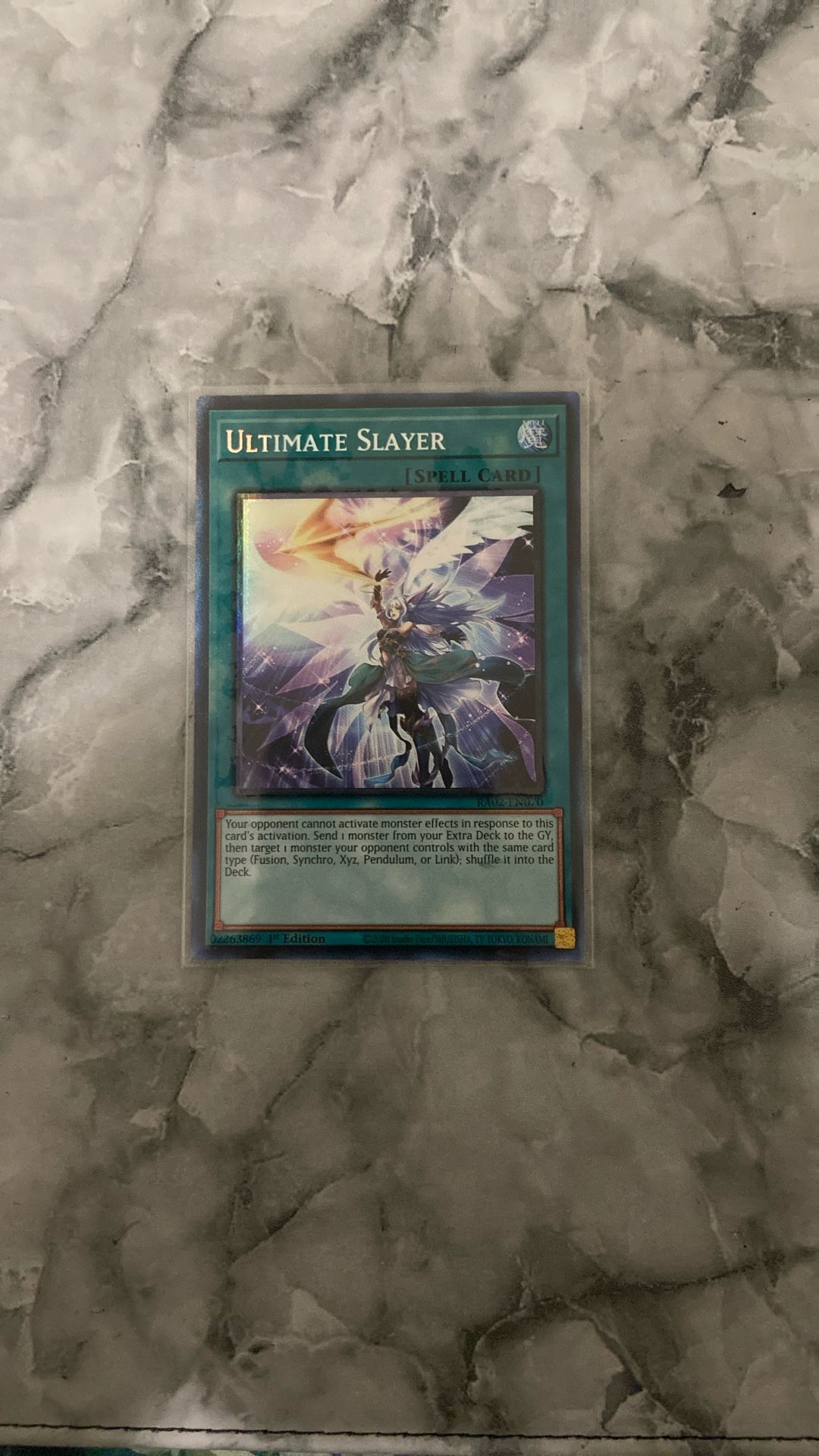 Ultimate Slayer