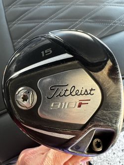Titleist 3 Wood - 910F