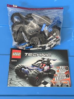 Lego Technic Off-Road Racer 42010 - Used but Complete
