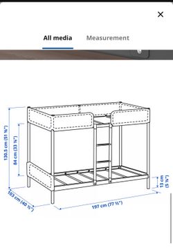 Bunk bed