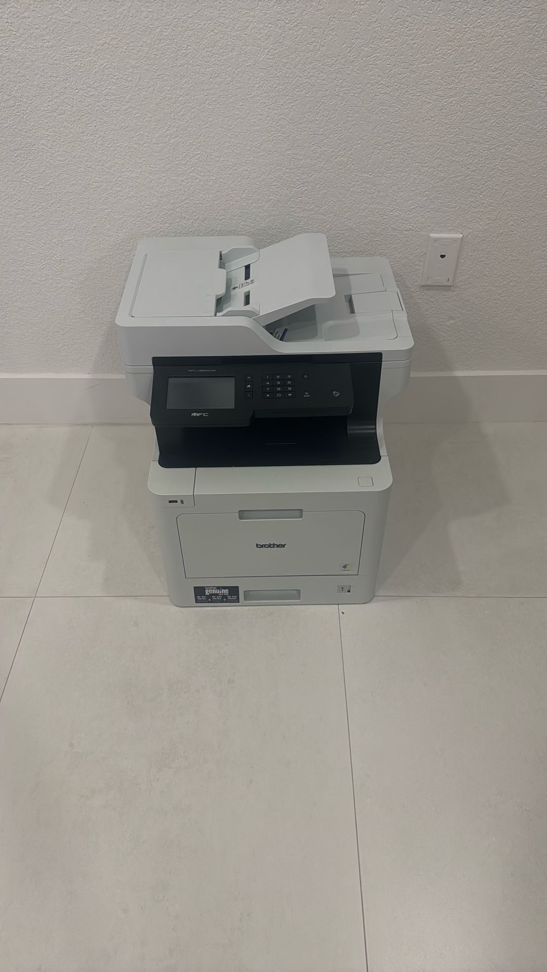 Brother MFC-L8900CDW
