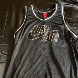 Nike basket Ball jersey 