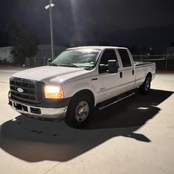 2007 Ford F-350