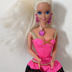 Barbie Doll 