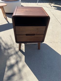 Night stand/ record player stand