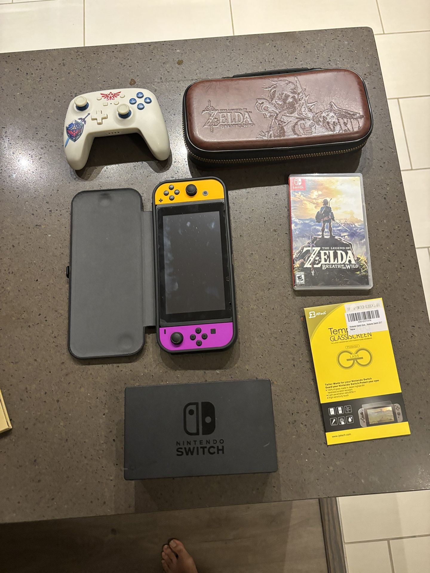 Nintendo Switch Bundle