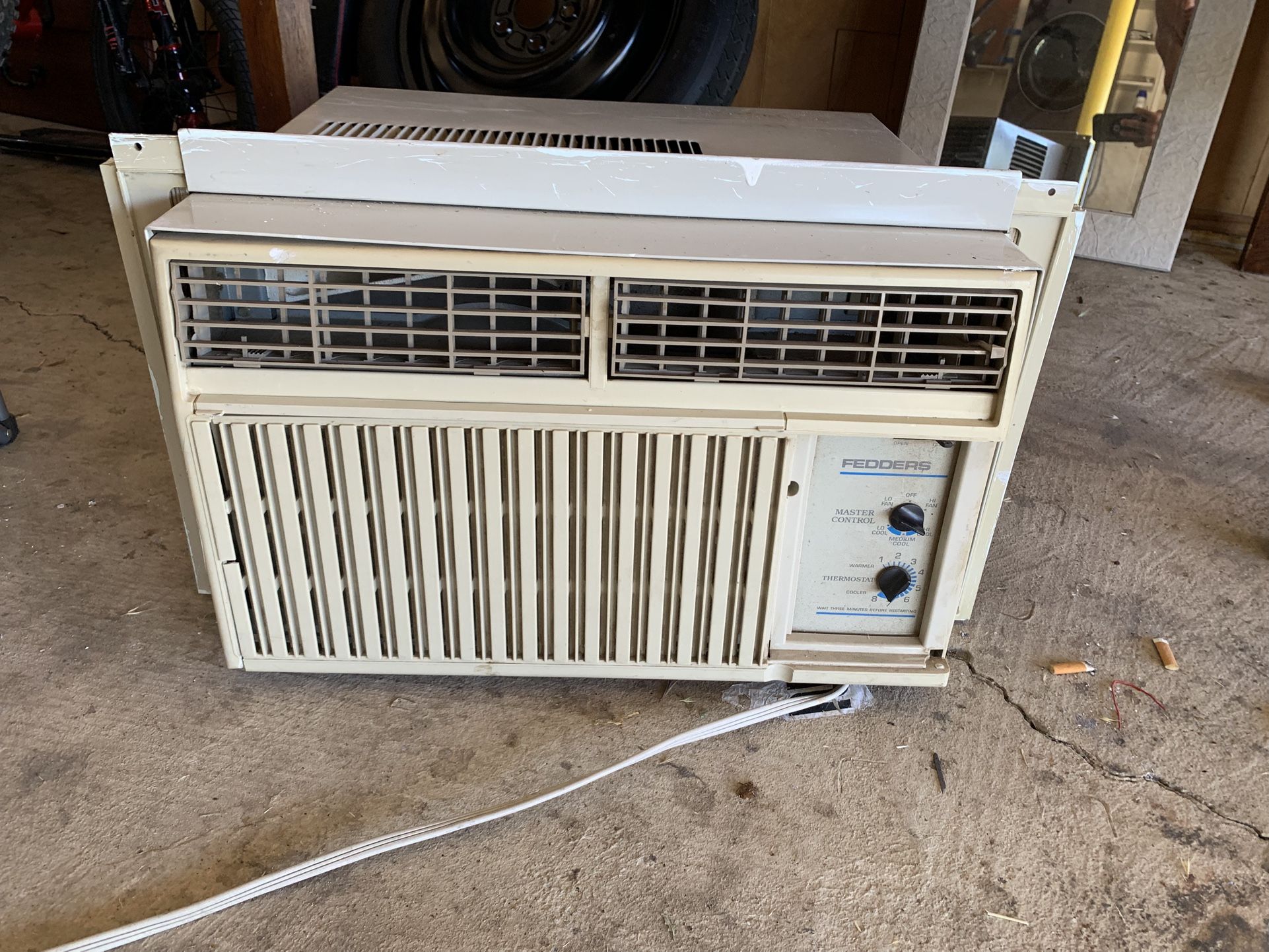 Ac Window Unit