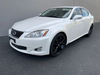 2009 Lexus IS