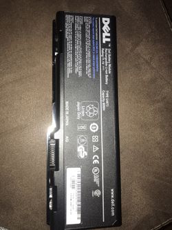 Original Dell Battery Module