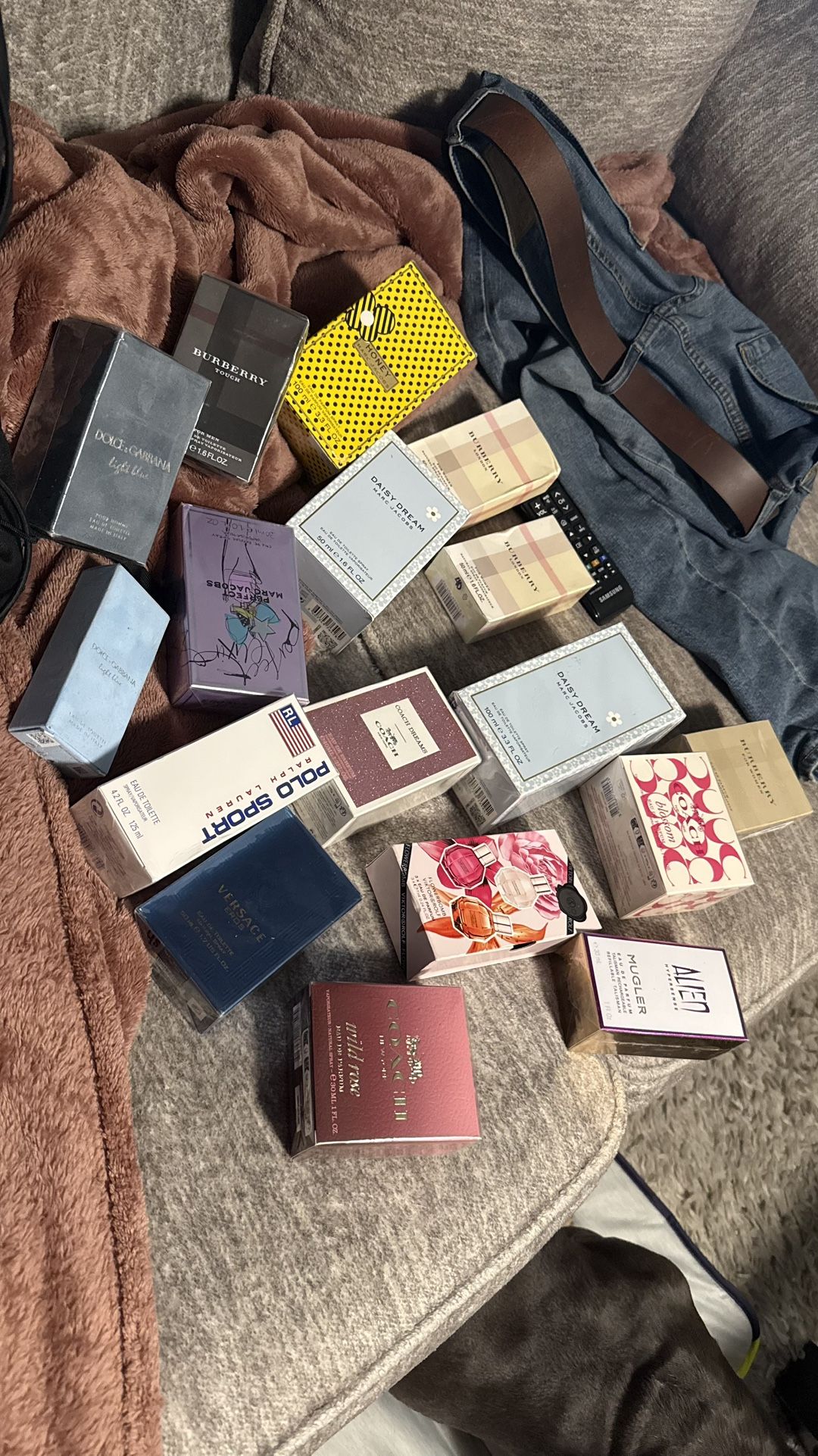 Designer Perfumes 