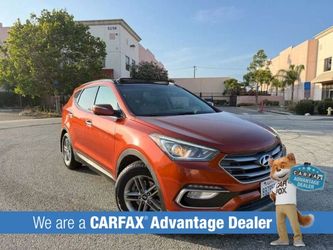 2018 Hyundai Santa Fe Sport