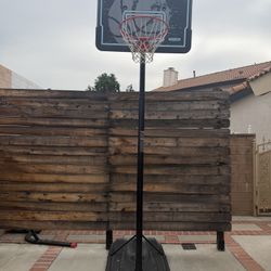 Basketball Hoop 