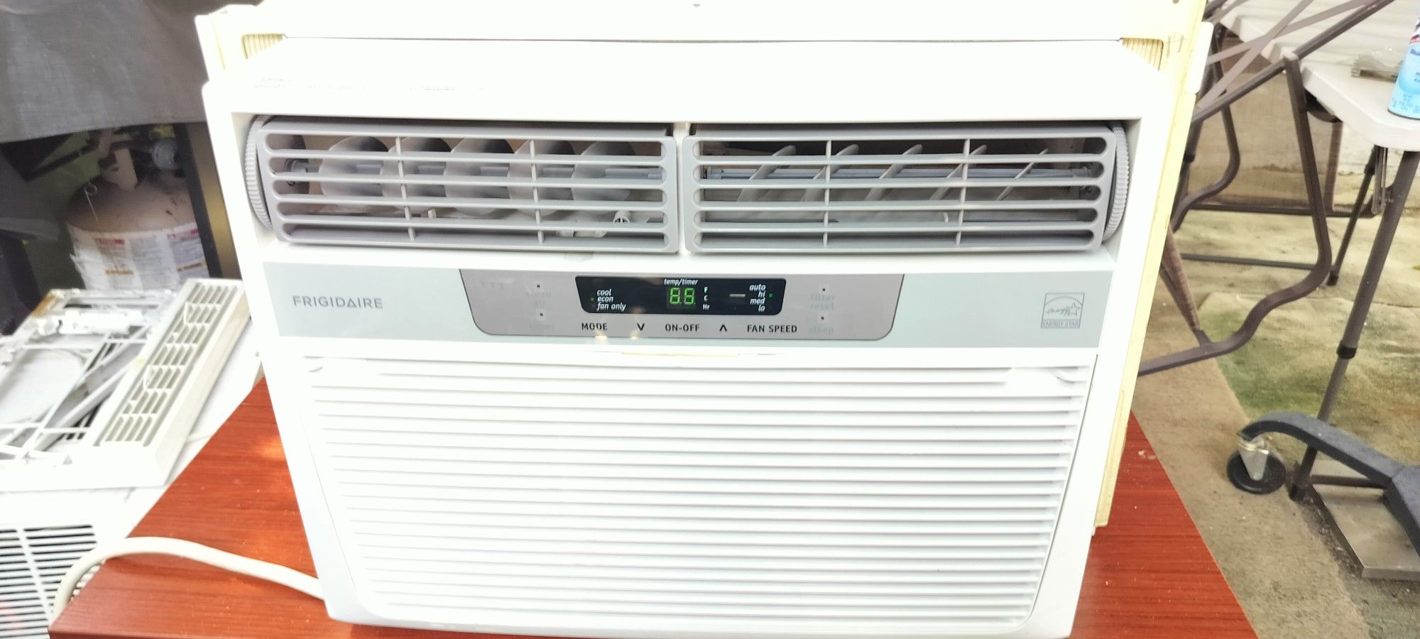 AC...12,000 BTU
