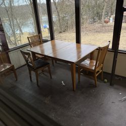 Dining Room Table